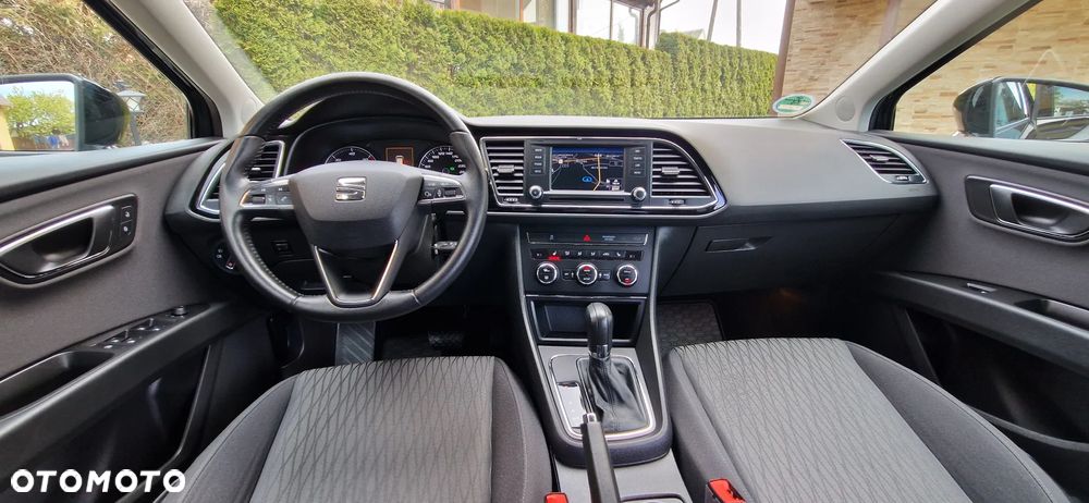 Seat Leon 1.6 TDI DPF DSG Style Copa - 24