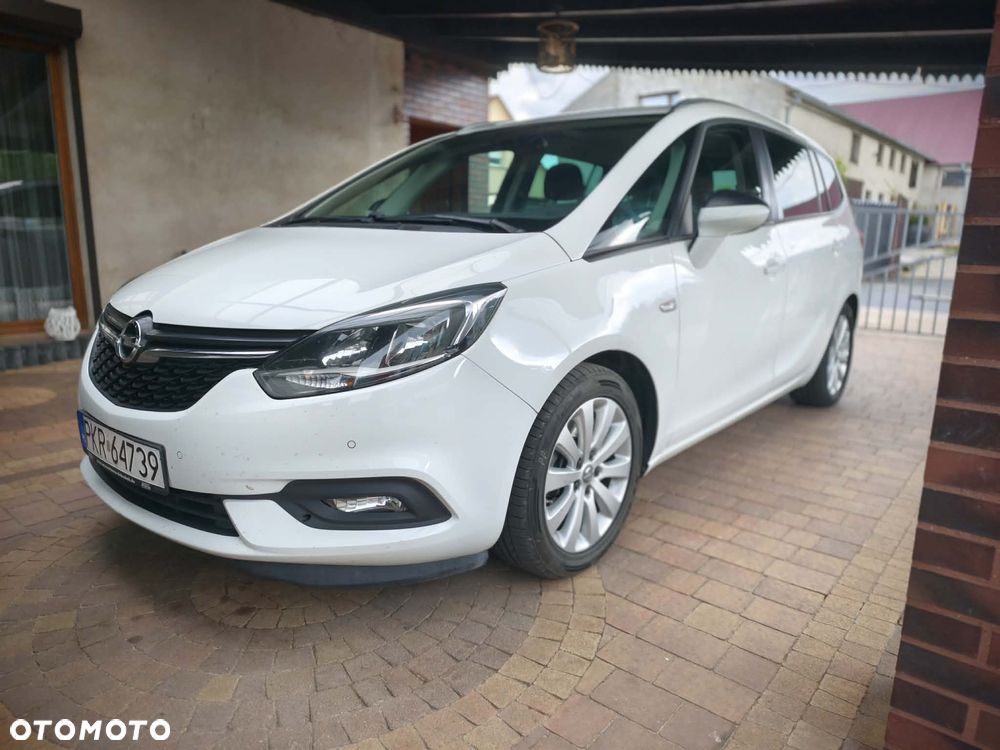 Opel Zafira 2.0 D (CDTI) Automatik Business Edition - 1