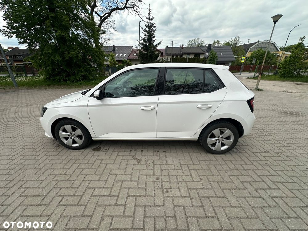 Skoda Fabia 1.4 TDI Ambition DSG - 1