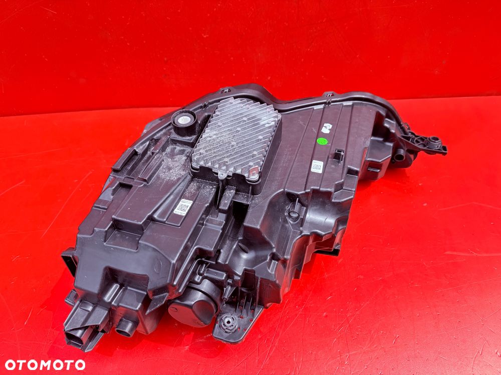LAMPA AUDI A3 8Y 8Y0 LIFT FULL LED MATRIX KOMPLETNA 8Y0941036 - 9
