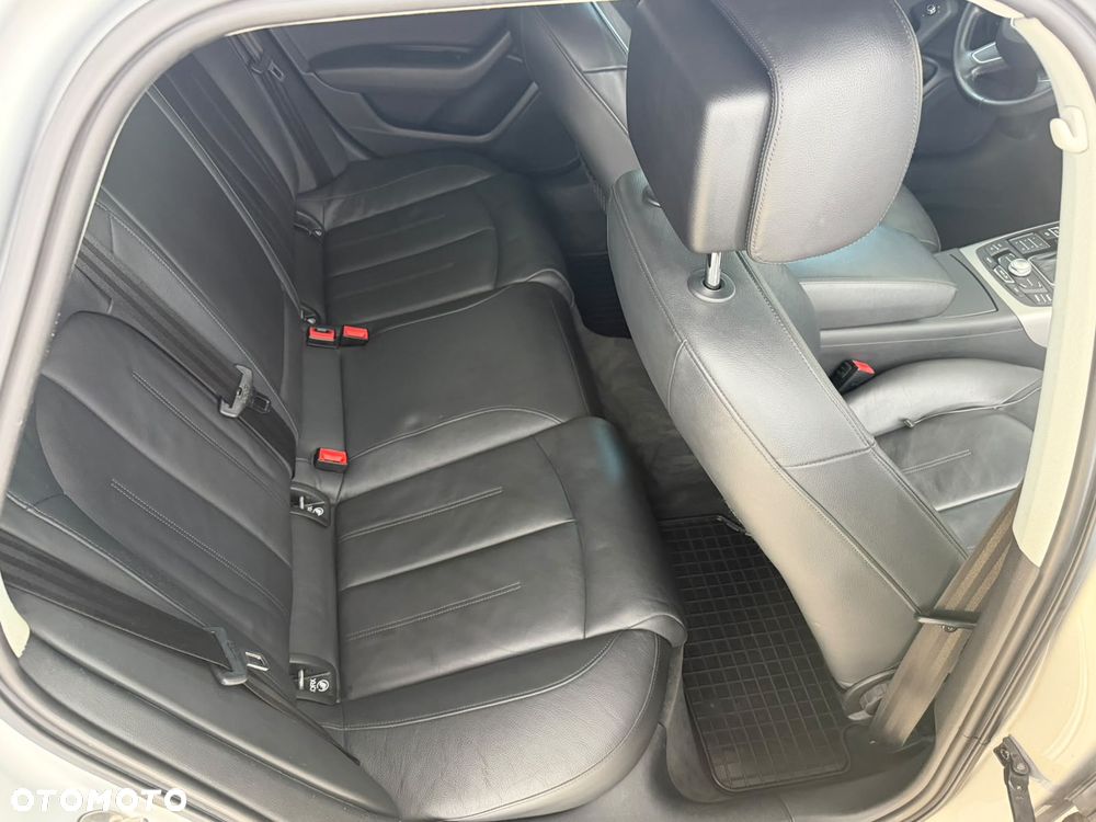 Audi A6 Avant 2.0 TDI Multitronic - 19