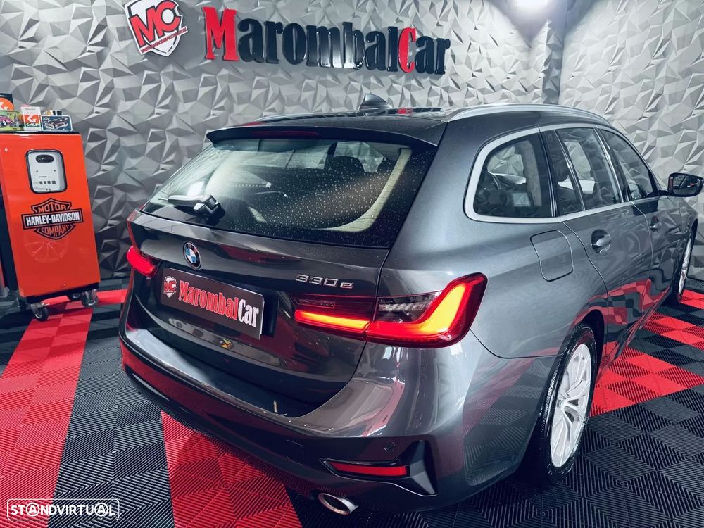 BMW 330 e Touring Aut. Sport Line - 12