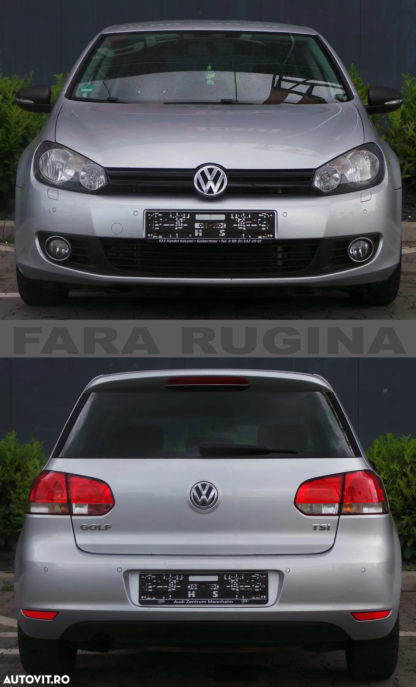 Volkswagen Golf Variant 1.2 TSI BlueMotion Technology Comfortline - 3