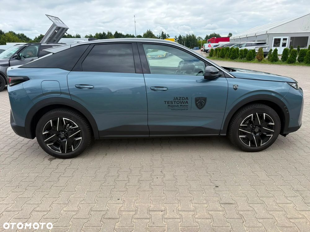 Peugeot 3008 1.2 PureTech mHEV GT Exclusive e-DCS6 - 8