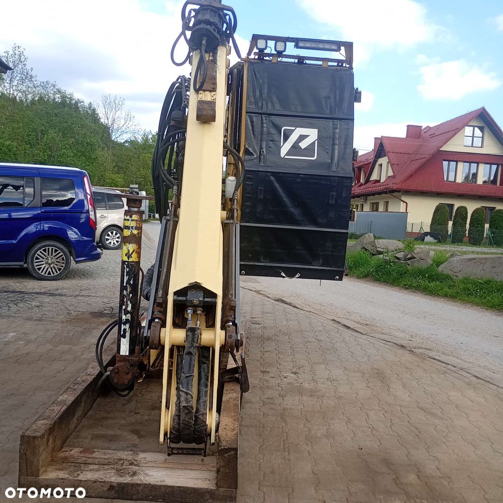 Volvo Dzwig HDS Leśny Penz Loglift Kesla Jonsered Epsilon Do drewna Lasu dłużycy kłody Palfinger - 3