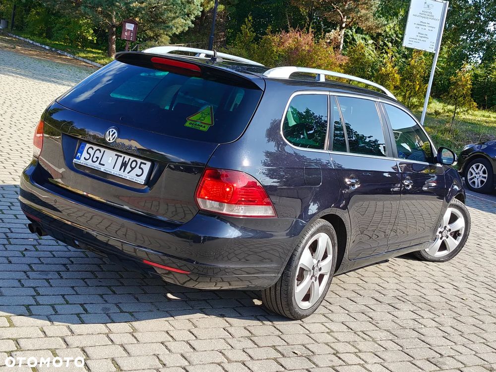 Volkswagen Golf 1.4 TSI DSG Comfortline - 25