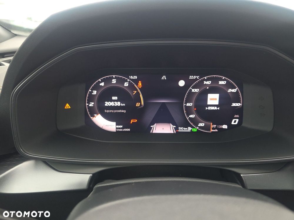 Cupra Formentor 1.5 eTSI mHEV DSG - 18
