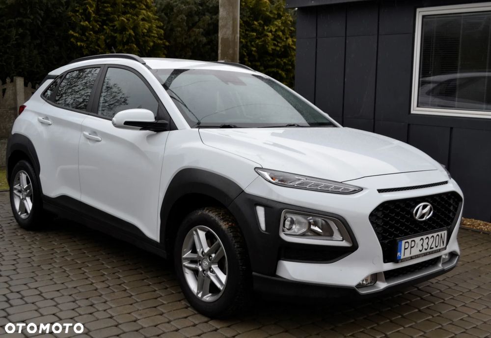 Hyundai Kona 1.0 T-GDI Comfort - 8