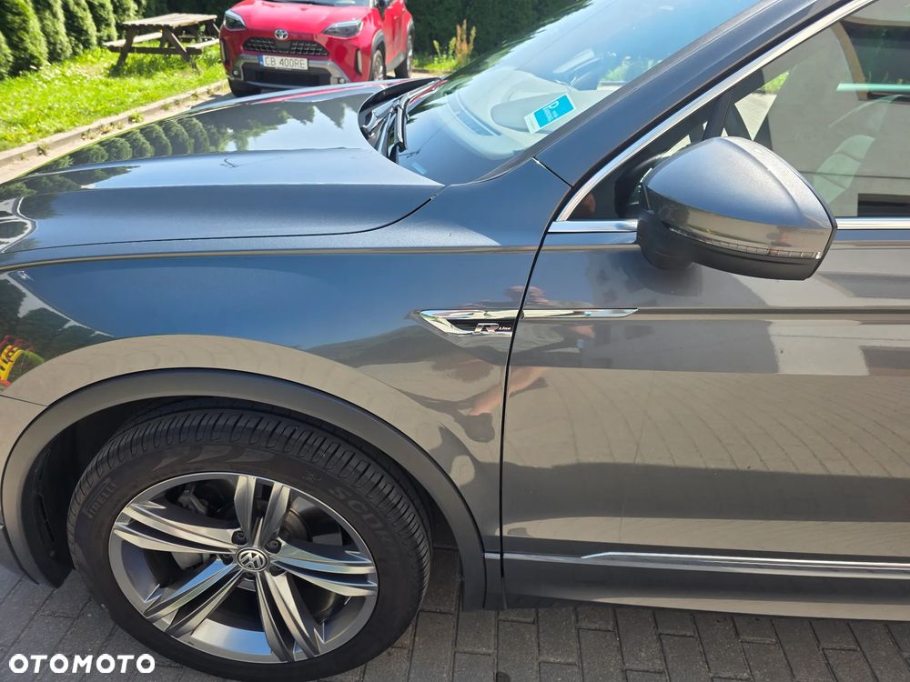 Volkswagen Tiguan 2.0 TSI BMT 4Mot Highline DSG - 8