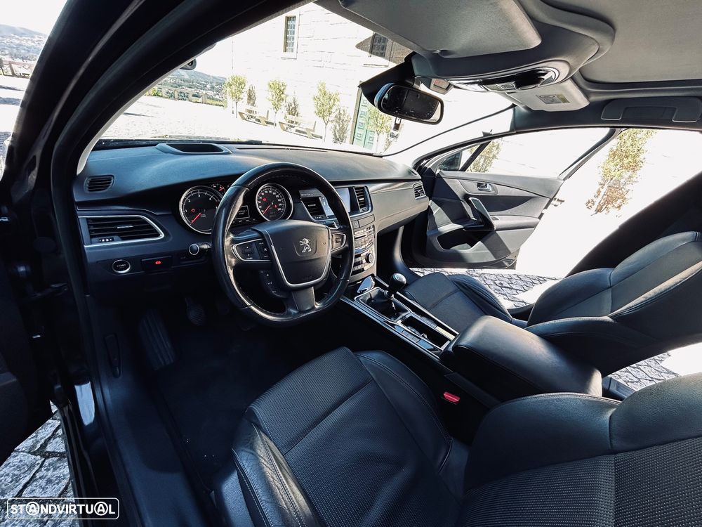 Peugeot 508 SW 1.6 e-HDi Allure - 12