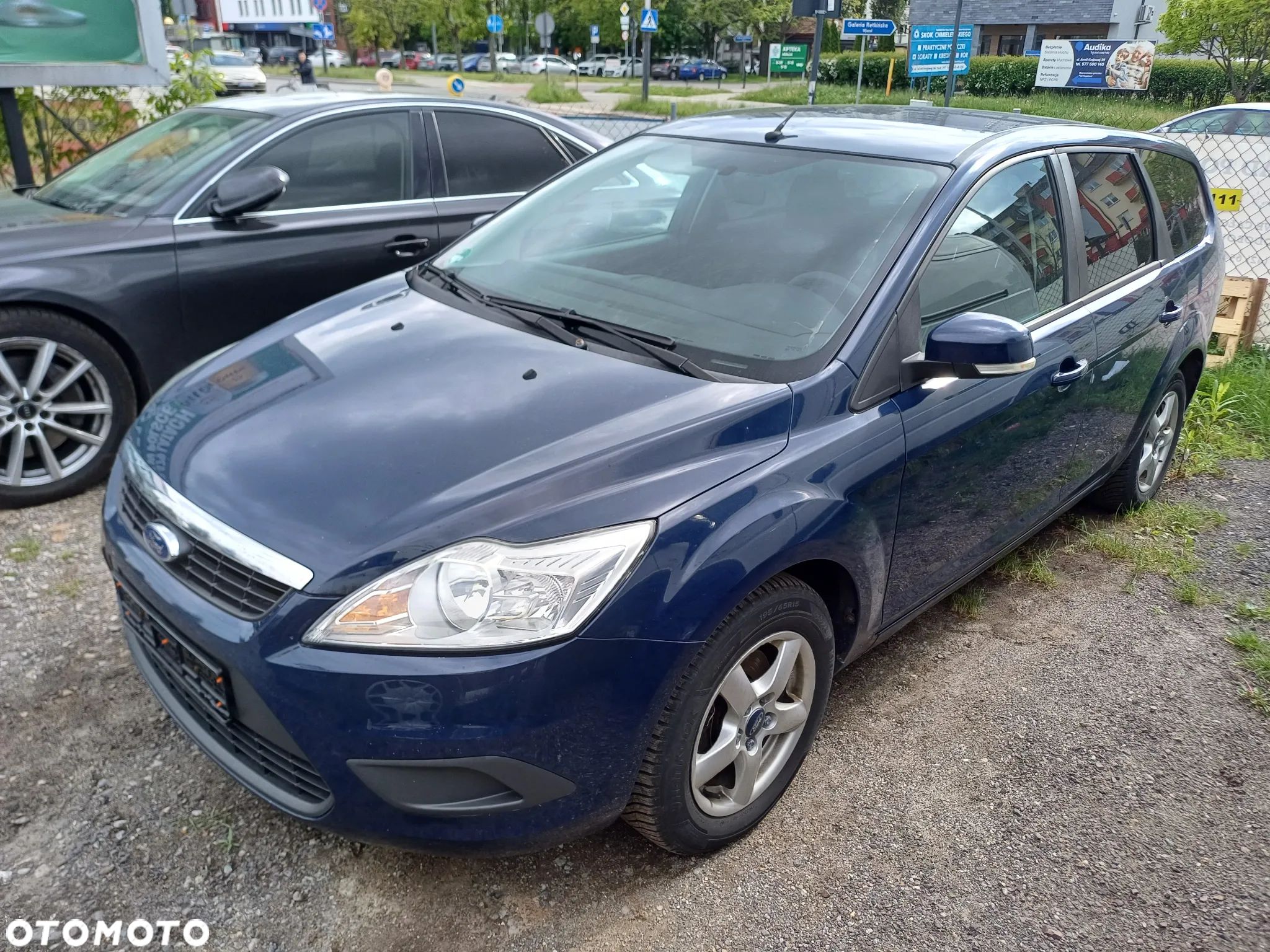 Ford Focus Turnier 1.6 TDCi Ambiente - 1