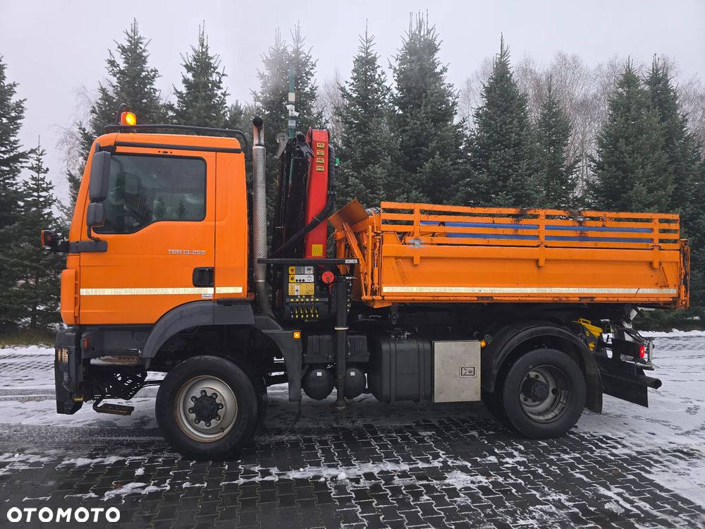 MAN TGM 13.250 BL - 41