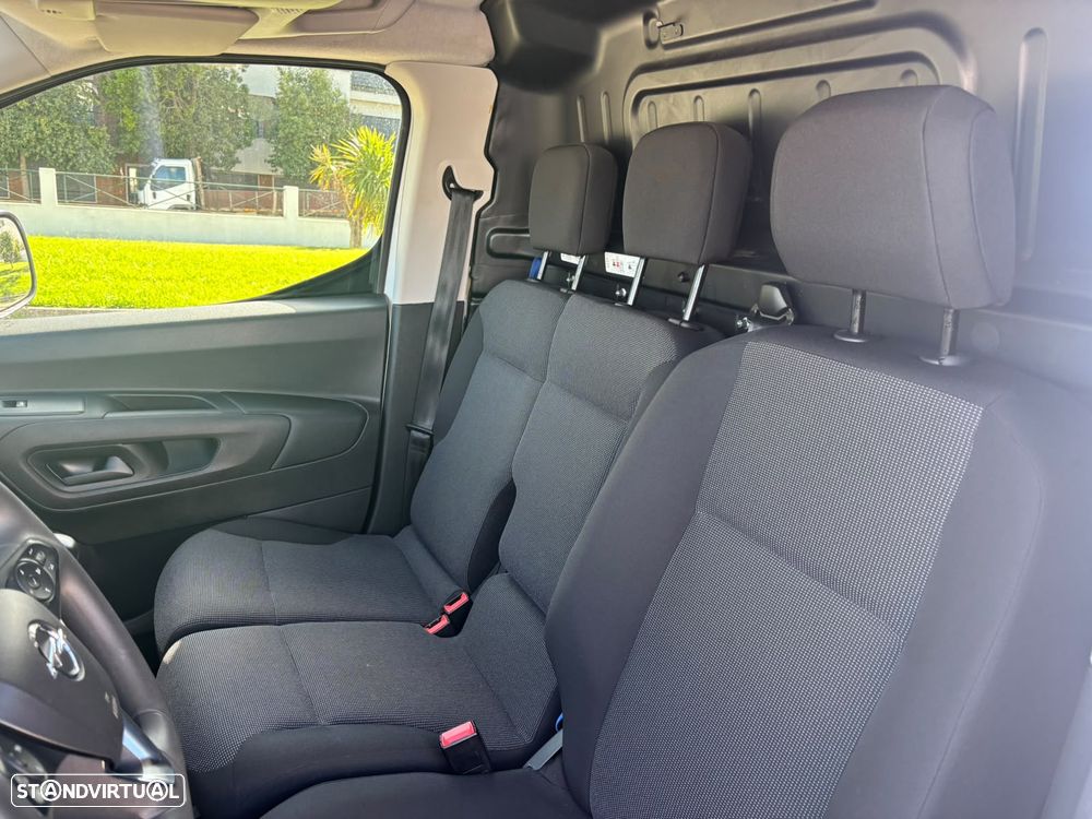 Opel Combo 1.5 CDTi 102cv L2H2 ENJOY - AC - IVA DEDUTÍVEL - 27