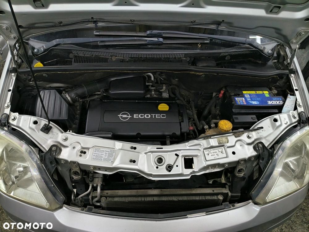 Opel Meriva 1.6 16V Edition - 23
