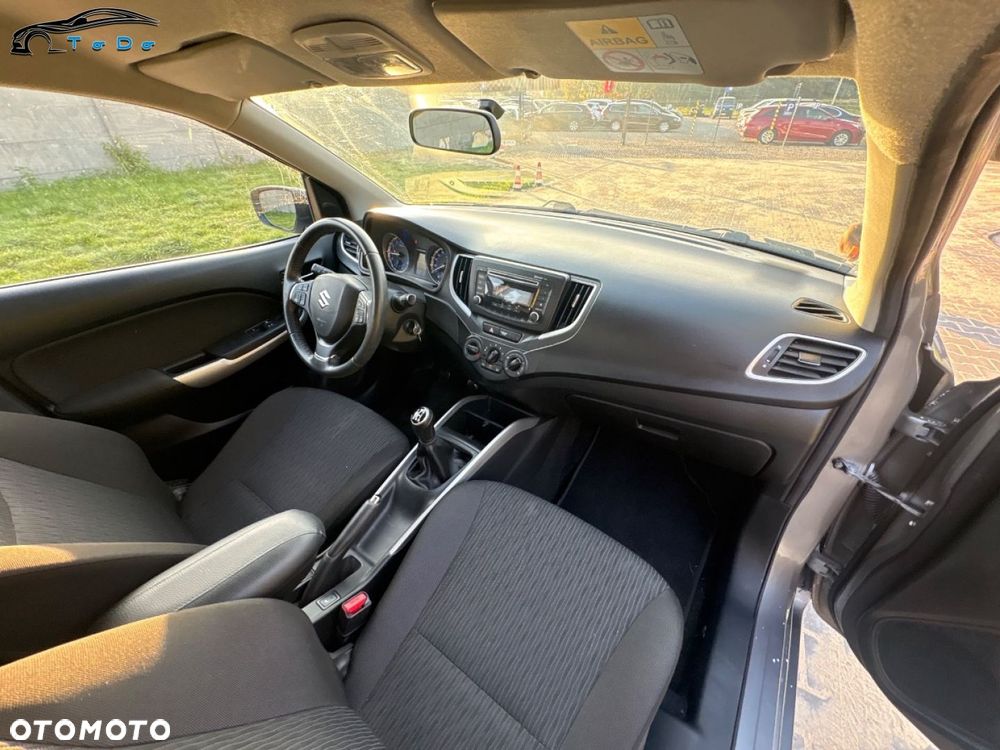 Suzuki Baleno 1.2 SHVS Elegance - 29