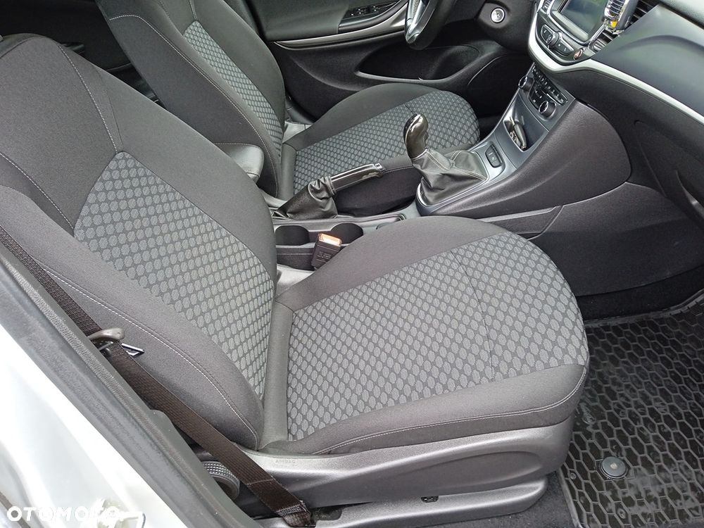 Opel Astra 1.4 T Elite - 20