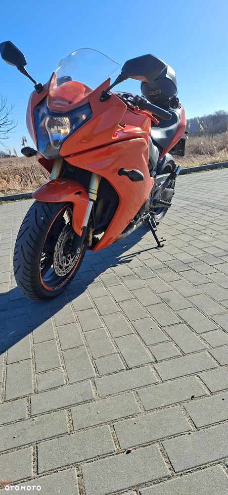 Honda CBR - 4