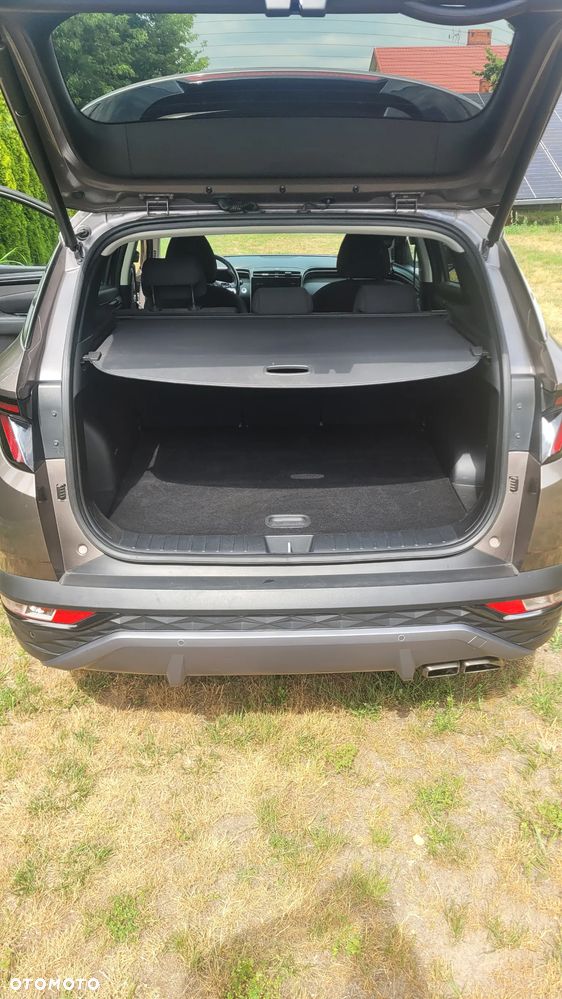 Hyundai Tucson 1.6 T-GDi 48V Executive 2WD DCT - 24