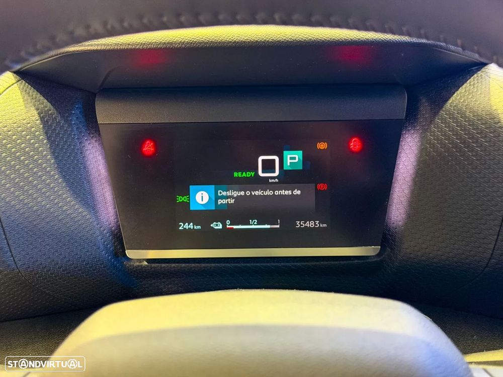 Citroën e-C4 50 kWh Feel Pack - 22
