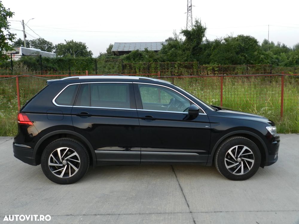 Volkswagen Tiguan 2.0 TDI SCR (BlueMotion Technology) DSG Highline - 7
