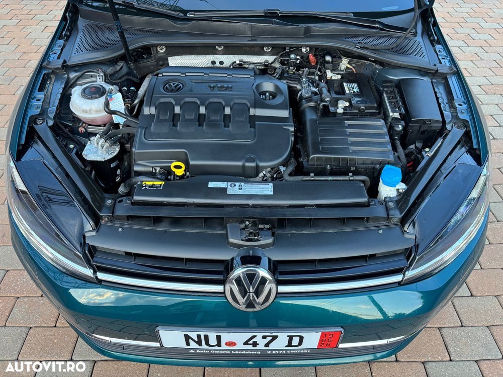 Volkswagen Golf 1.6 TDI DSG Sound - 13