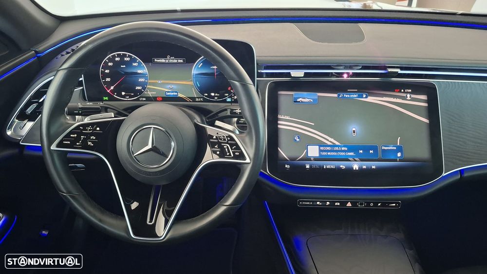 Mercedes-Benz E 300 de - 18