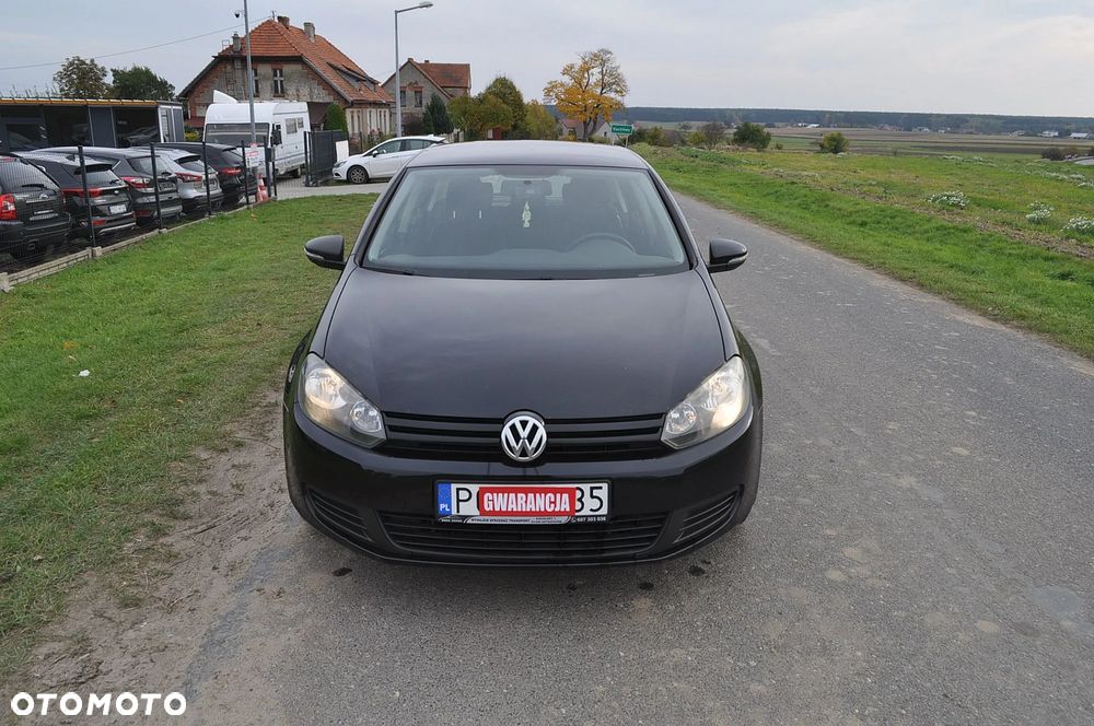 Volkswagen Golf 1.2 TSI Trendline - 9
