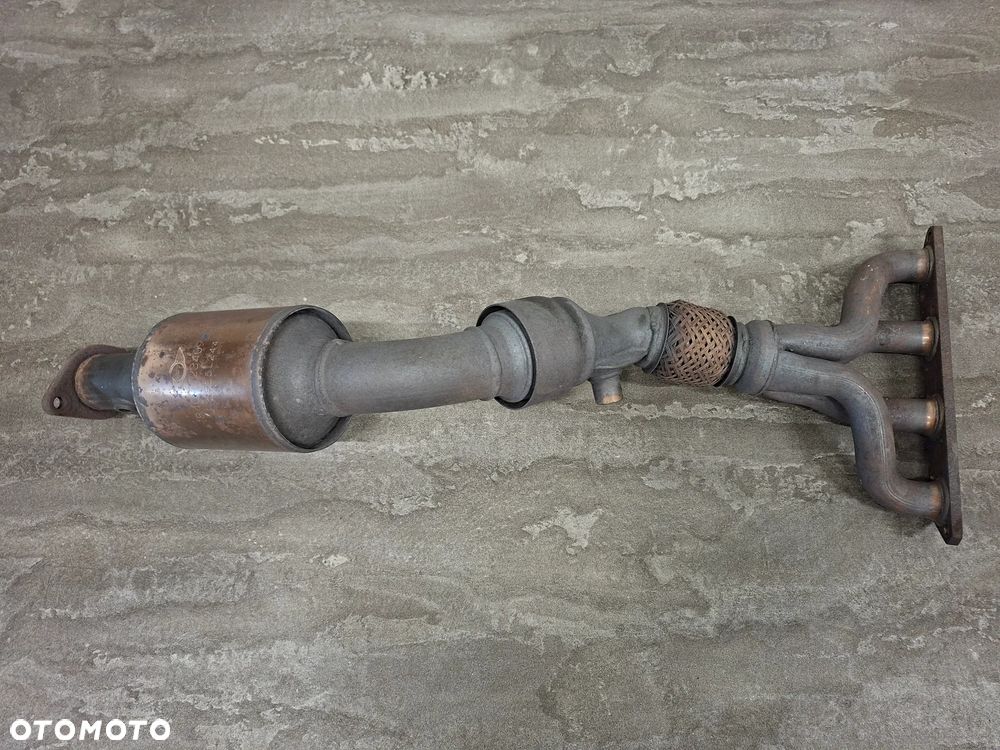 MINI Cooper S R53 R52 Katalizator 7523409 - 2