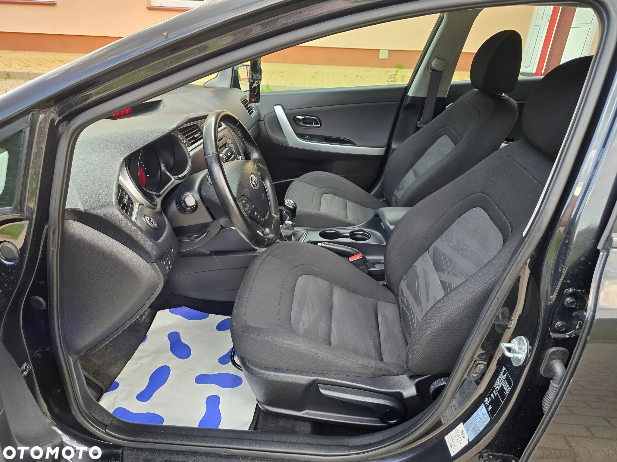 Kia Ceed 1.4 CVVT Edition 7 - 18
