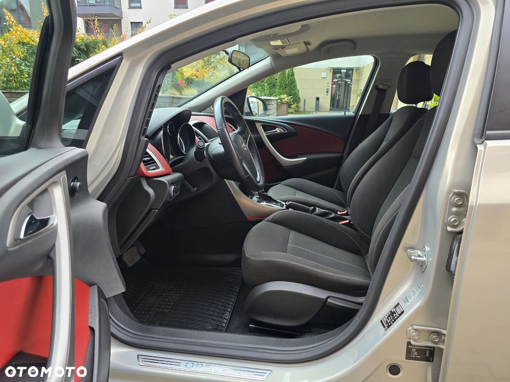 Opel Astra 1.6 Automatik Edition - 5