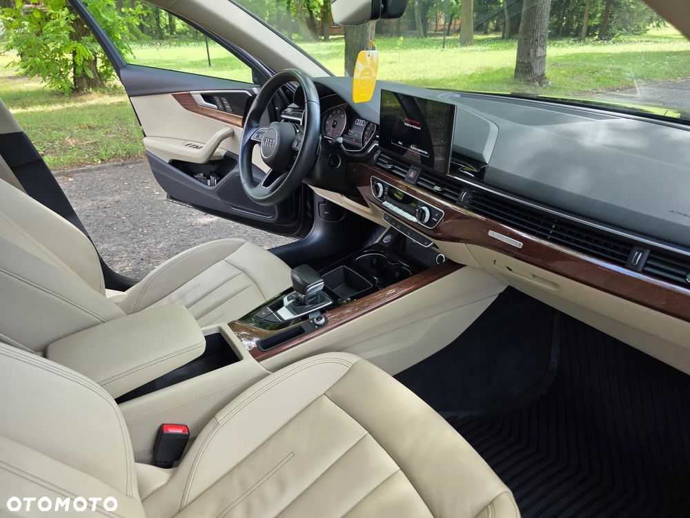 Audi A4 Limousine 40 TFSI S tronic S line - 11