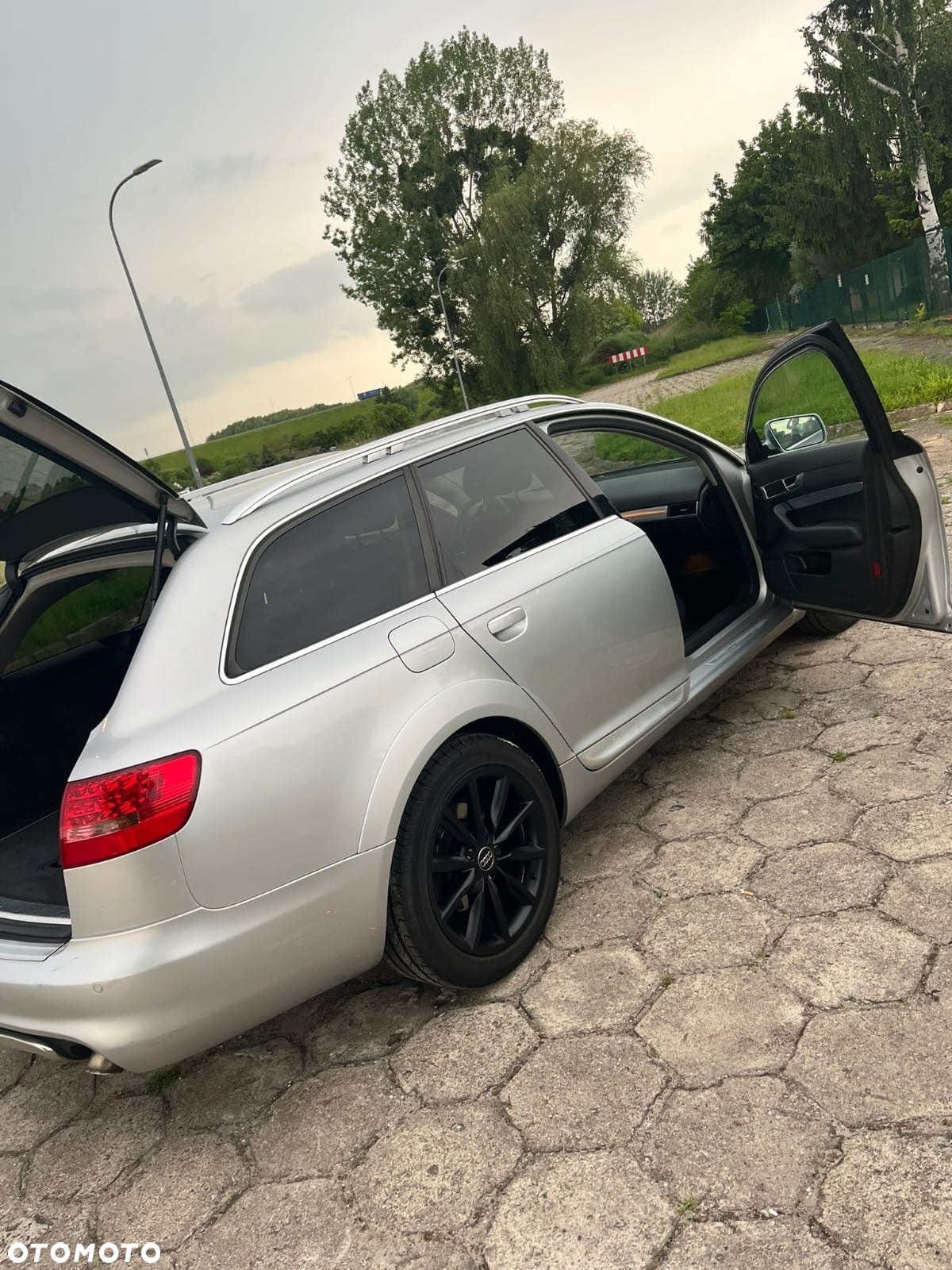 Audi A6 Allroad 3.0 TDI DPF Quattro Tiptr - 5