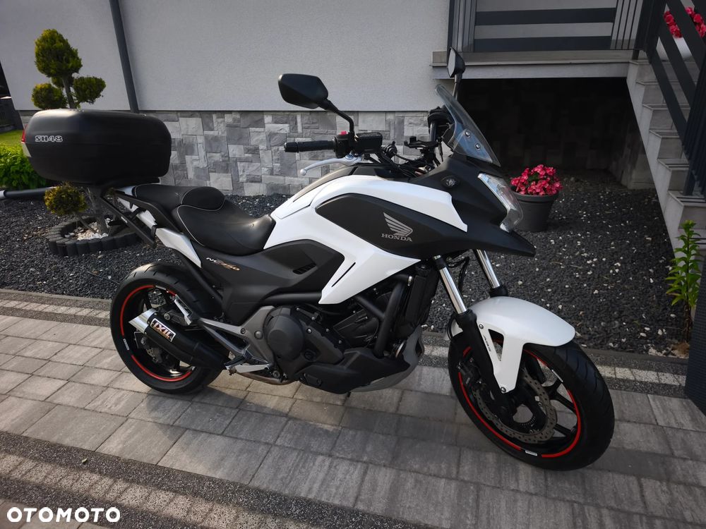 Honda NC - 12