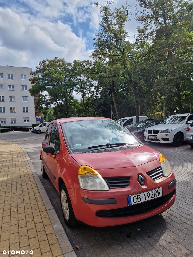 Renault Modus 2005 photo 5