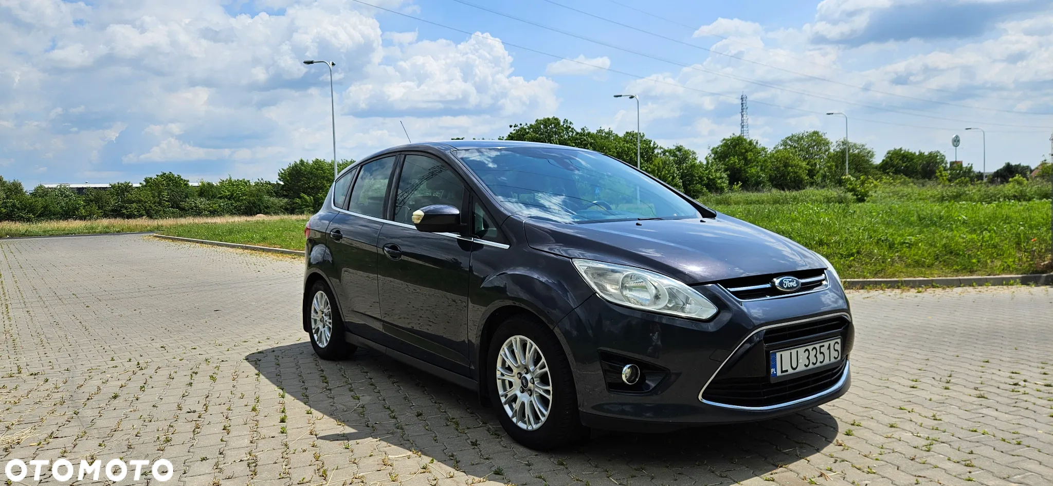 Ford C-MAX 1.6 EcoBoost Titanium ASS - 3