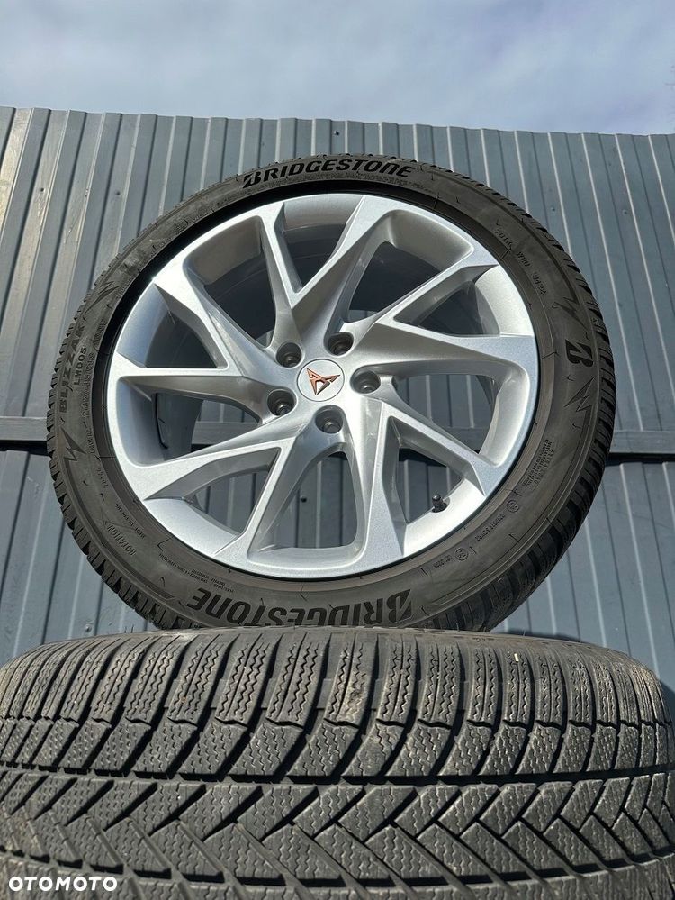 KOŁA SEAT CUPRA FORMENTOR 18 245 45 5X112 5FF ZIMOWE - 2