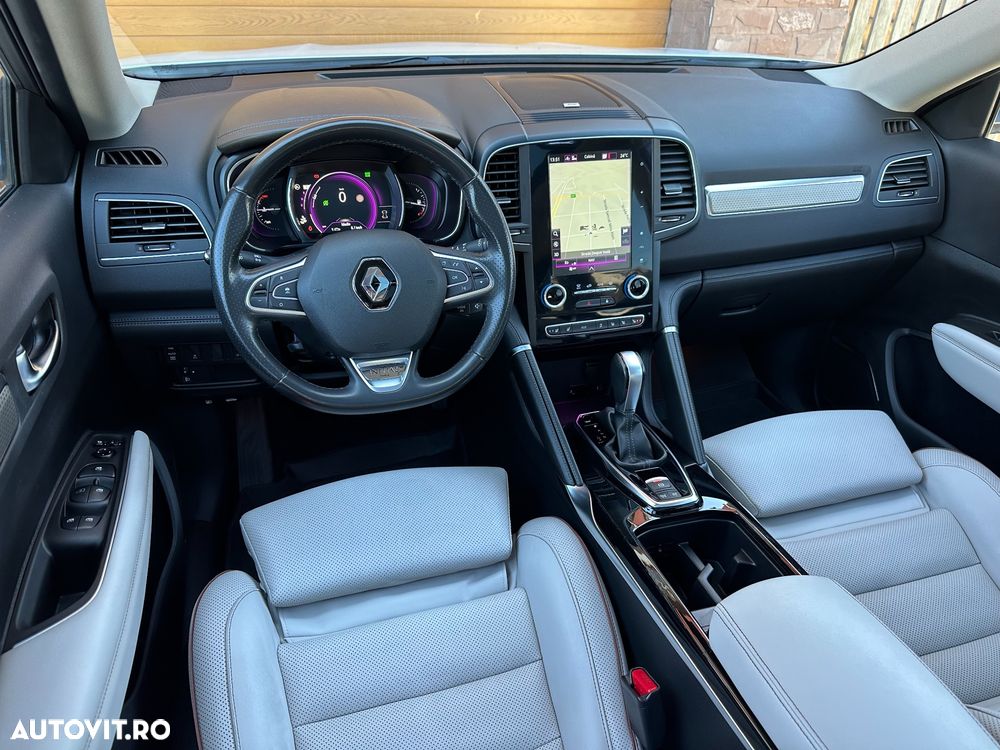 Renault Koleos BLUE dCi X-Tronic 4WD Initiale Paris - 20