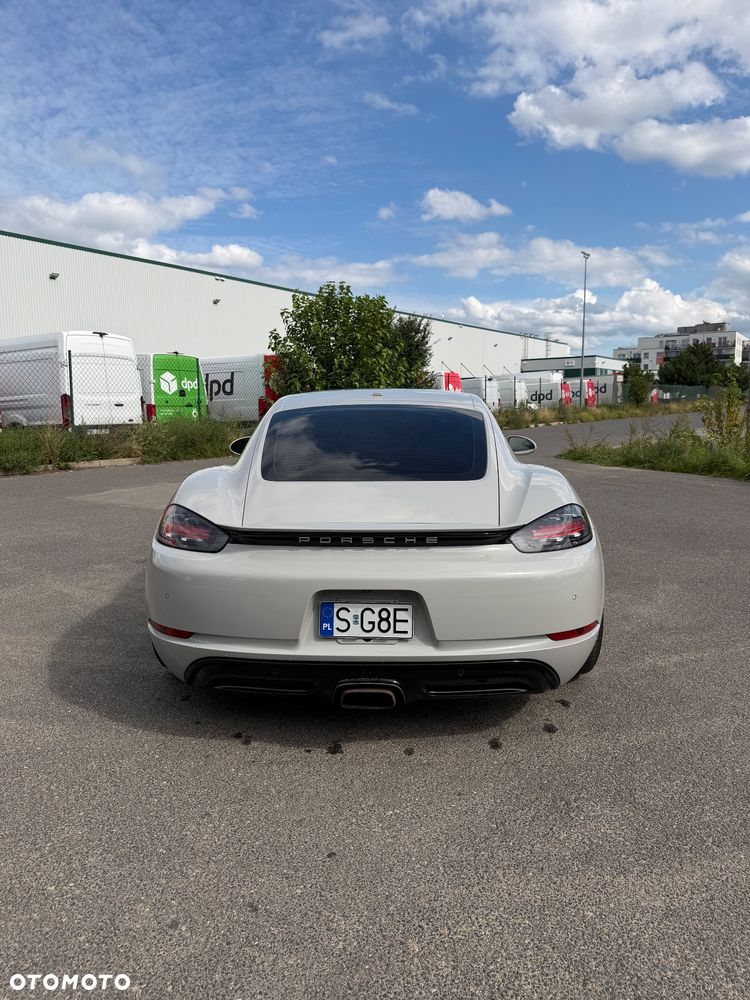 Porsche 718 Cayman Style Edition PDK - 7