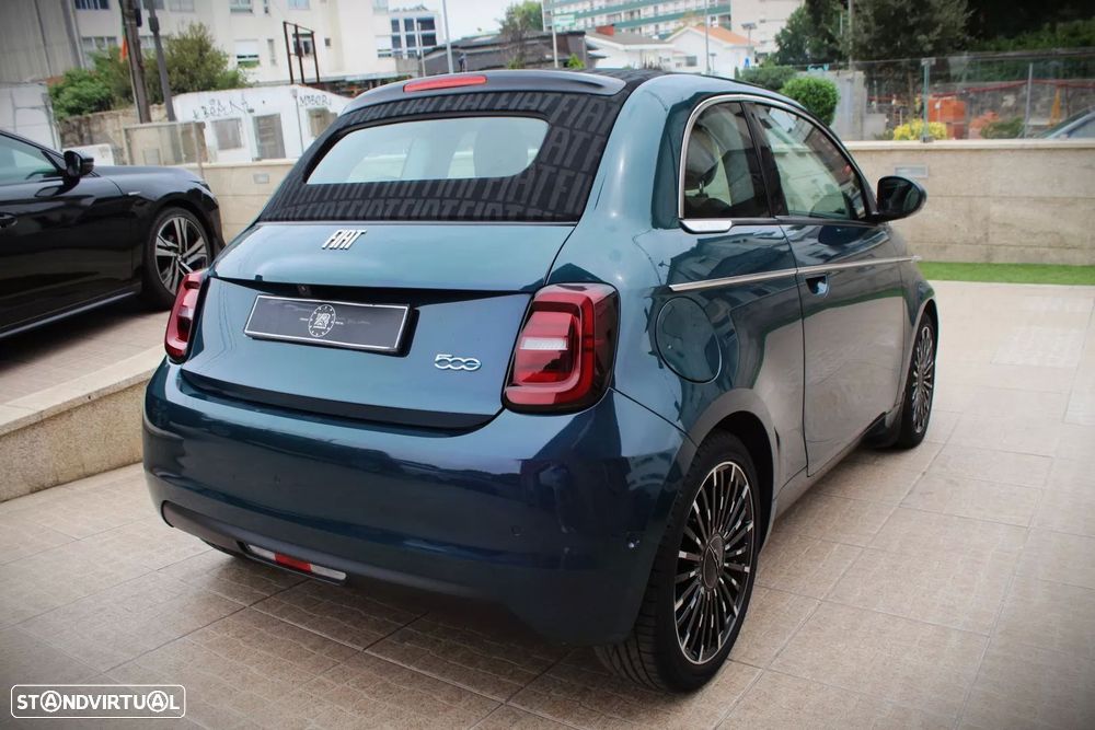 Fiat 500e by Bocelli - 50