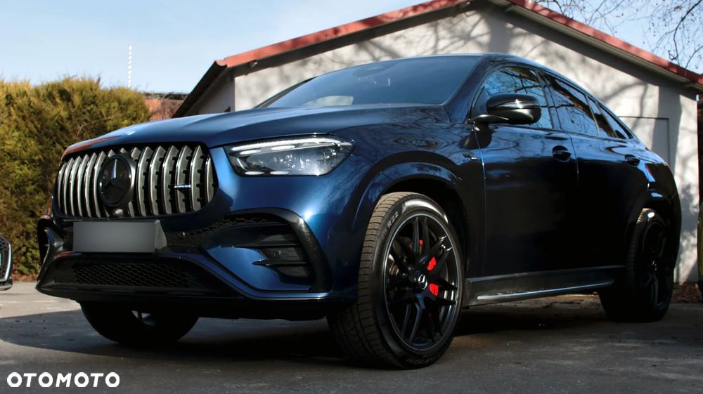 Mercedes-Benz GLE AMG 53 4-Matic Premium Plus - 6