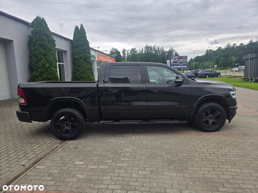 RAM 1500 Quad Cab Longbed Bighorn - 4