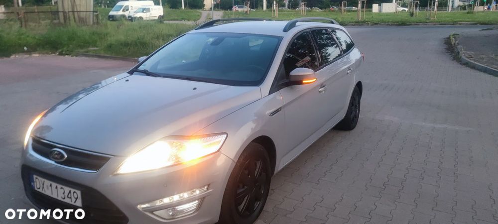Ford Mondeo - 13
