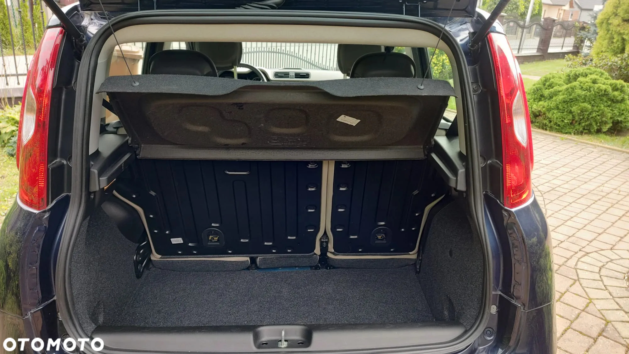 Fiat Panda 1.2 Lounge - 26