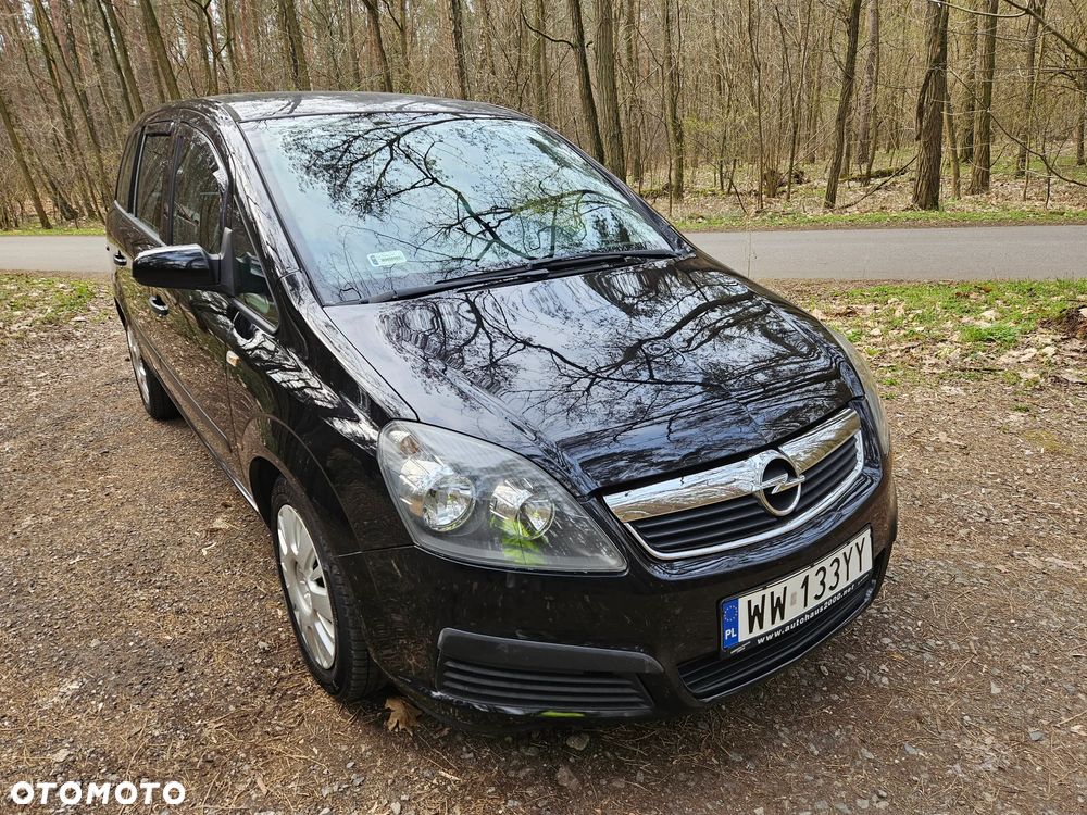 Opel Zafira 1.8 Innovation - 5