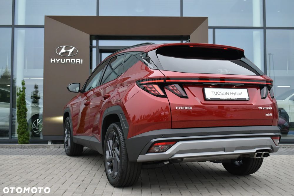 Hyundai Tucson 1.6 T-GDi HEV Smart Black 2WD - 4