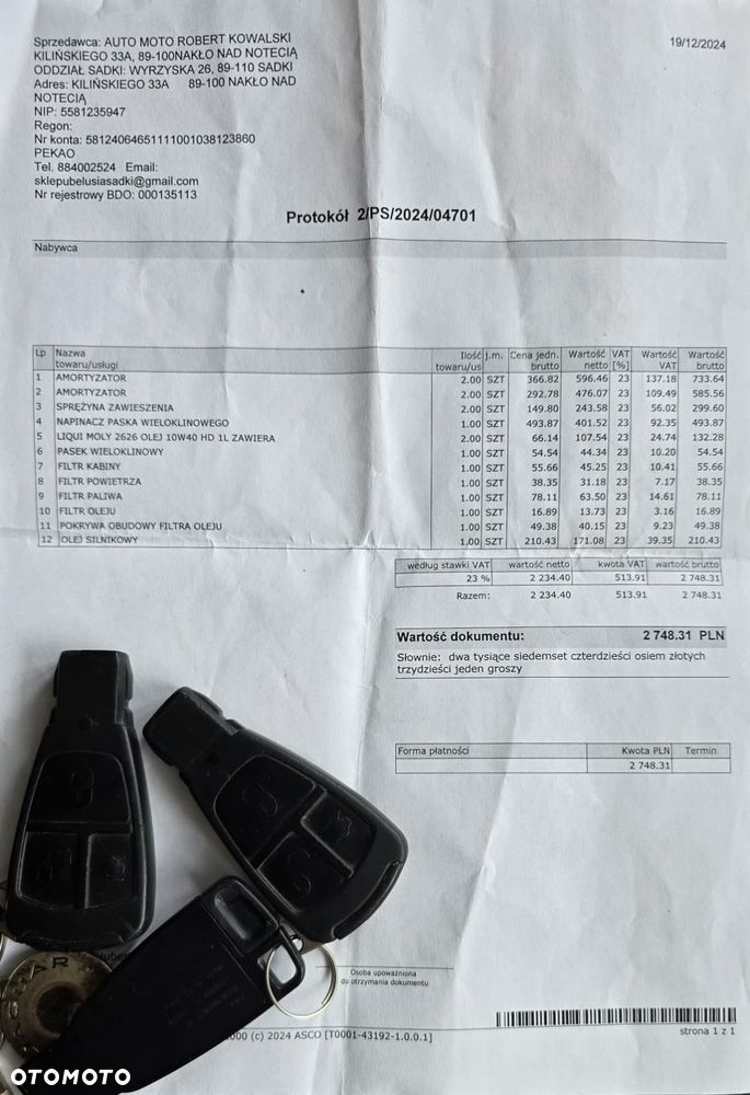 Mercedes-Benz CLK - 19