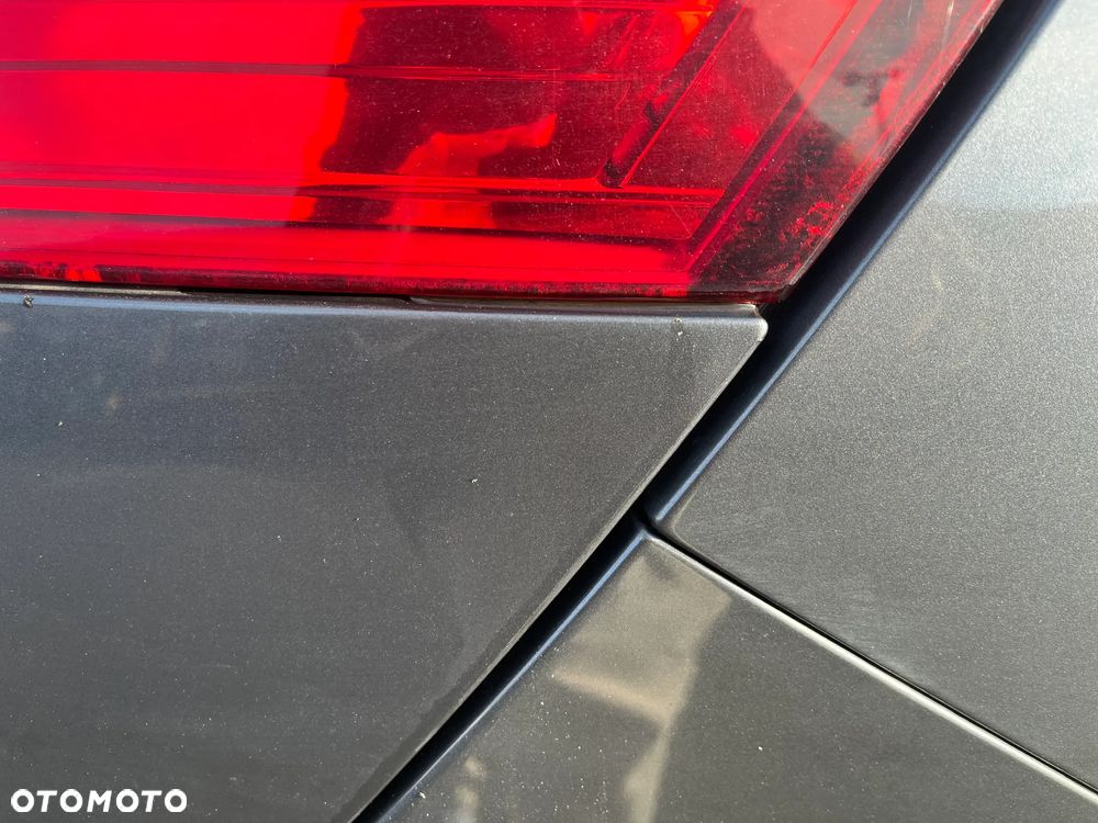 KLAPA BAGAŻNIKA OPEL INSIGNIA A KOMBI 2009 ROK KOD LAKIERU Z177 - 2