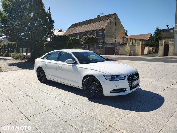 Audi A6 Limousine 3.0 TDI Quattro S tronic - 5