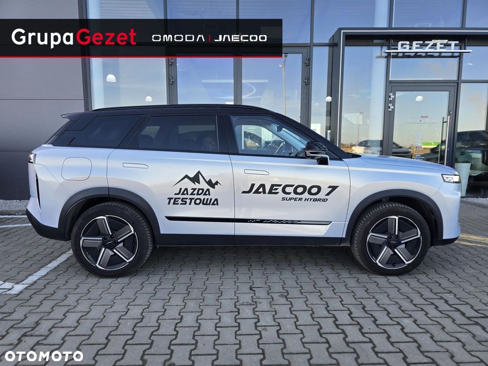 Jaecoo 7 - 3