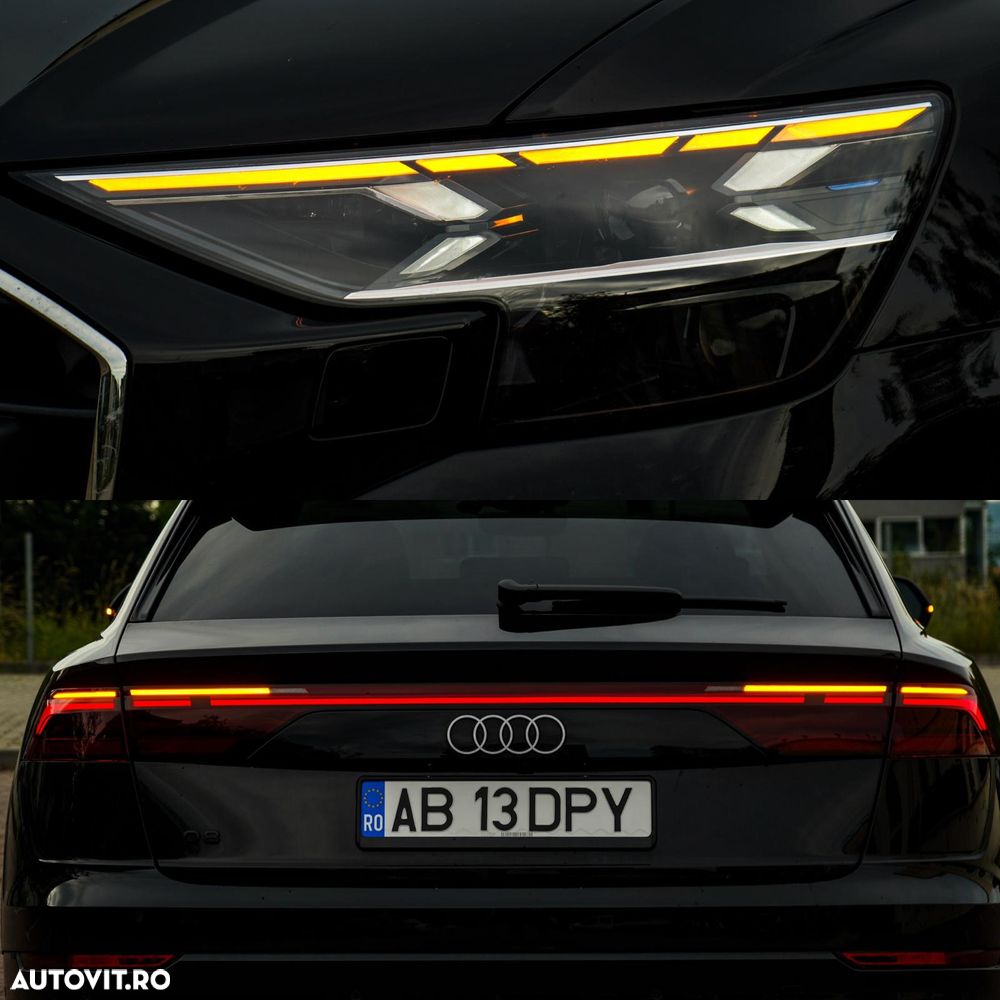 Audi Q8 55 TFSI e quattro Tiptronic PHEV - 17